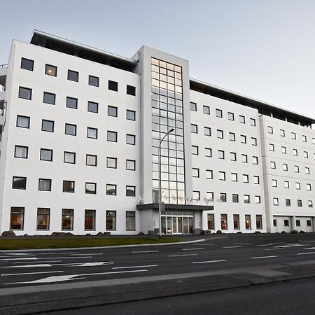 Hotel Cabin Рейк'явік Екстер'єр фото