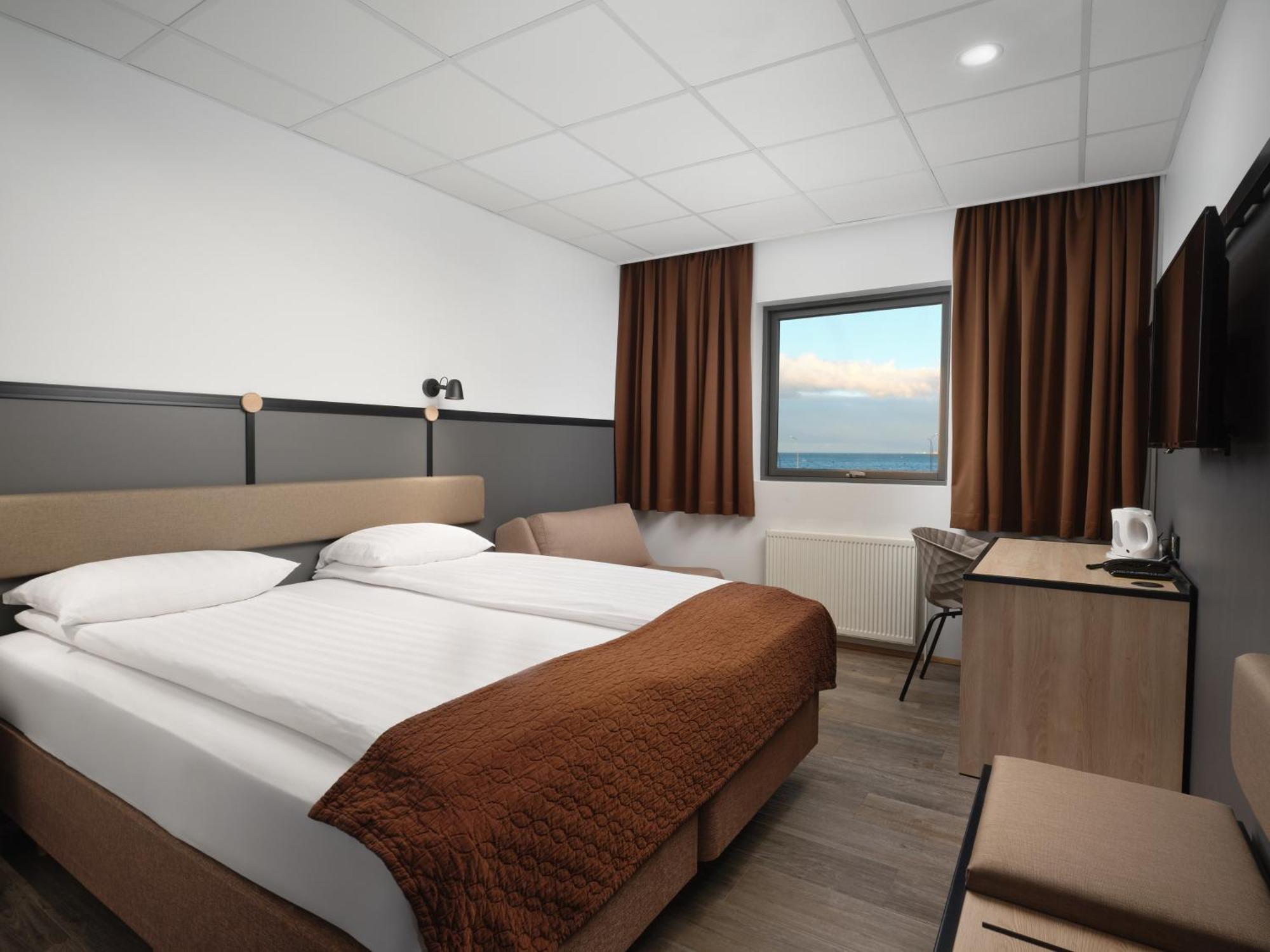 Hotel Cabin Рейк'явік Екстер'єр фото