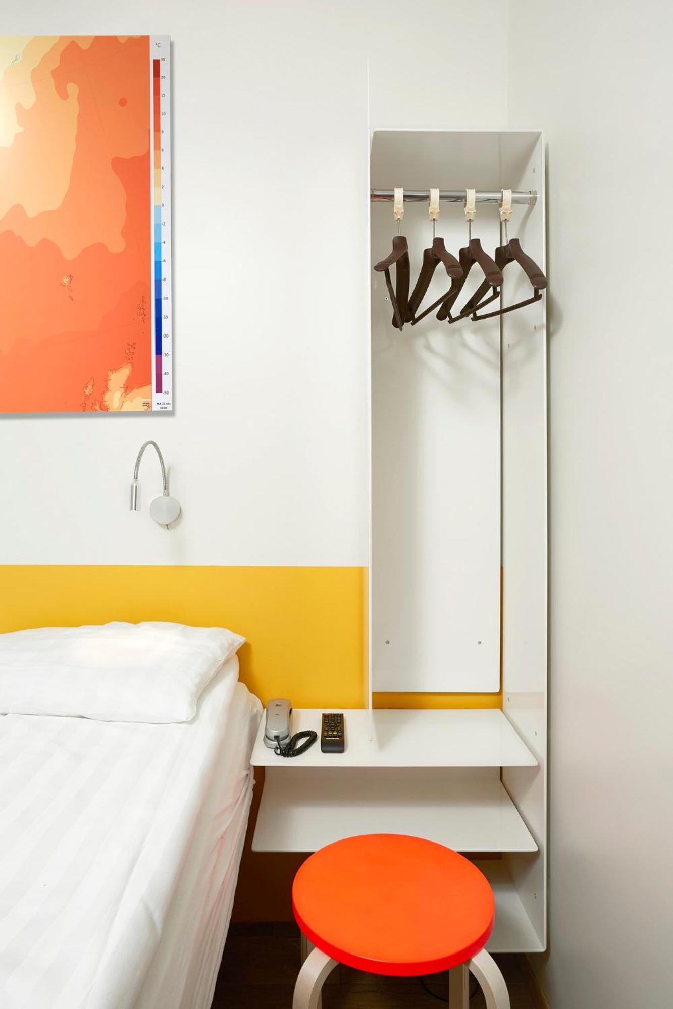 Hotel Cabin Рейк'явік Екстер'єр фото